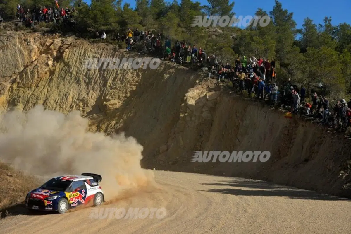 WRC Catalunya. Ci provano in tre, poi il sorpasso di Ogier (VW) (22)