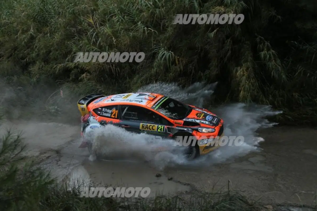 WRC Catalunya. Ci provano in tre, poi il sorpasso di Ogier (VW) (27)