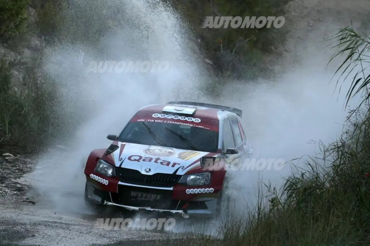 WRC Catalunya. Ci provano in tre, poi il sorpasso di Ogier (VW) (29)