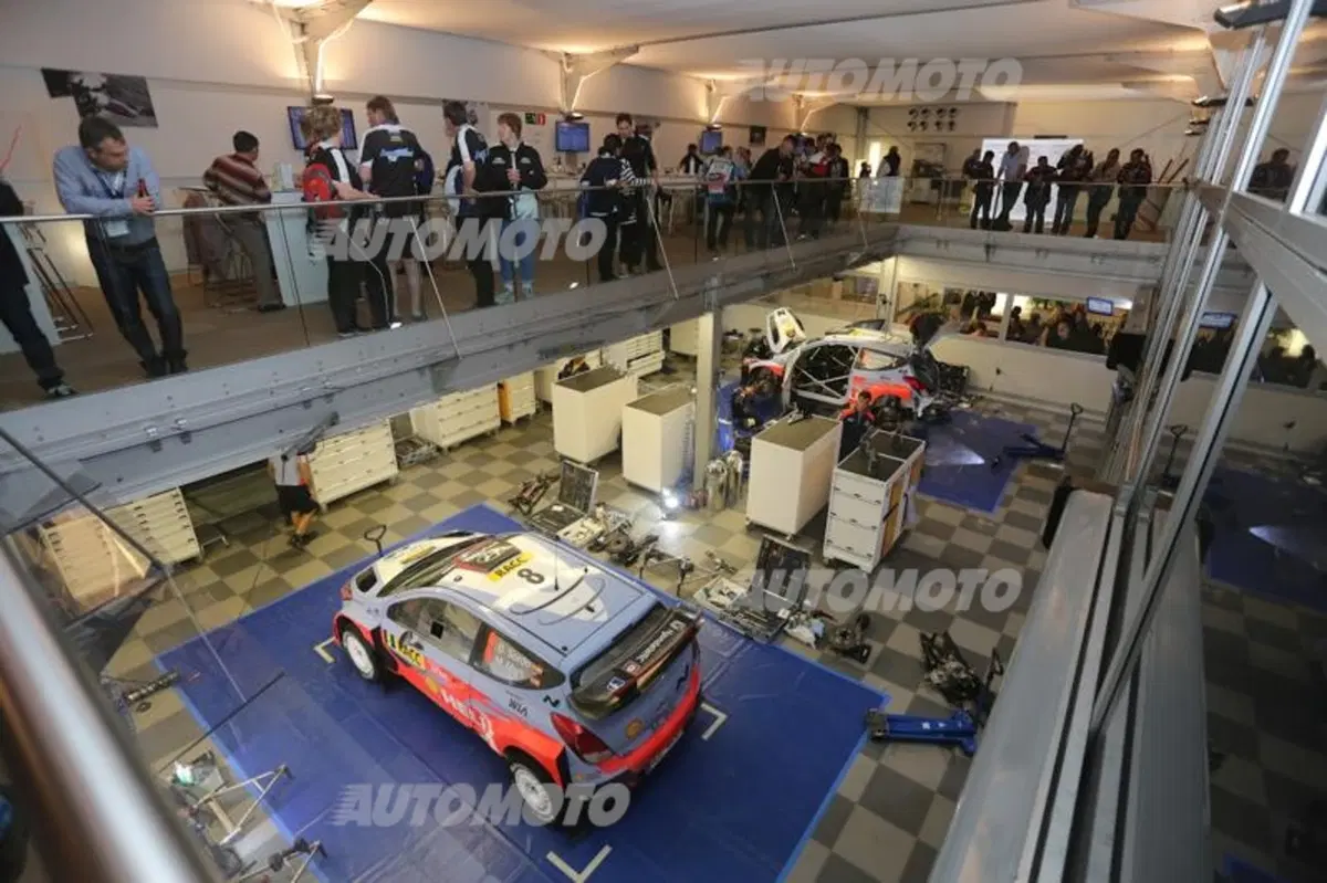 WRC Catalunya. Ci provano in tre, poi il sorpasso di Ogier (VW) (37)