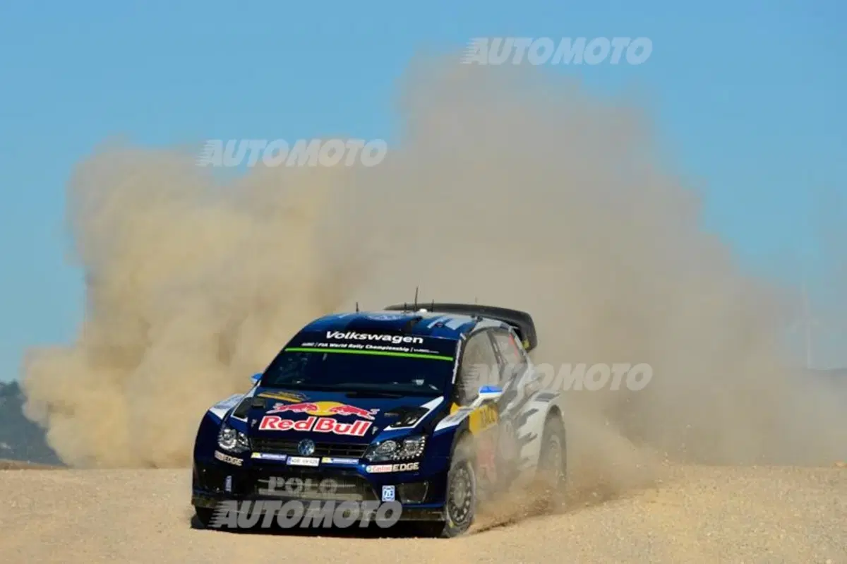 WRC Catalunya. WRC “Killers” #2: Jari-Matti Latvala