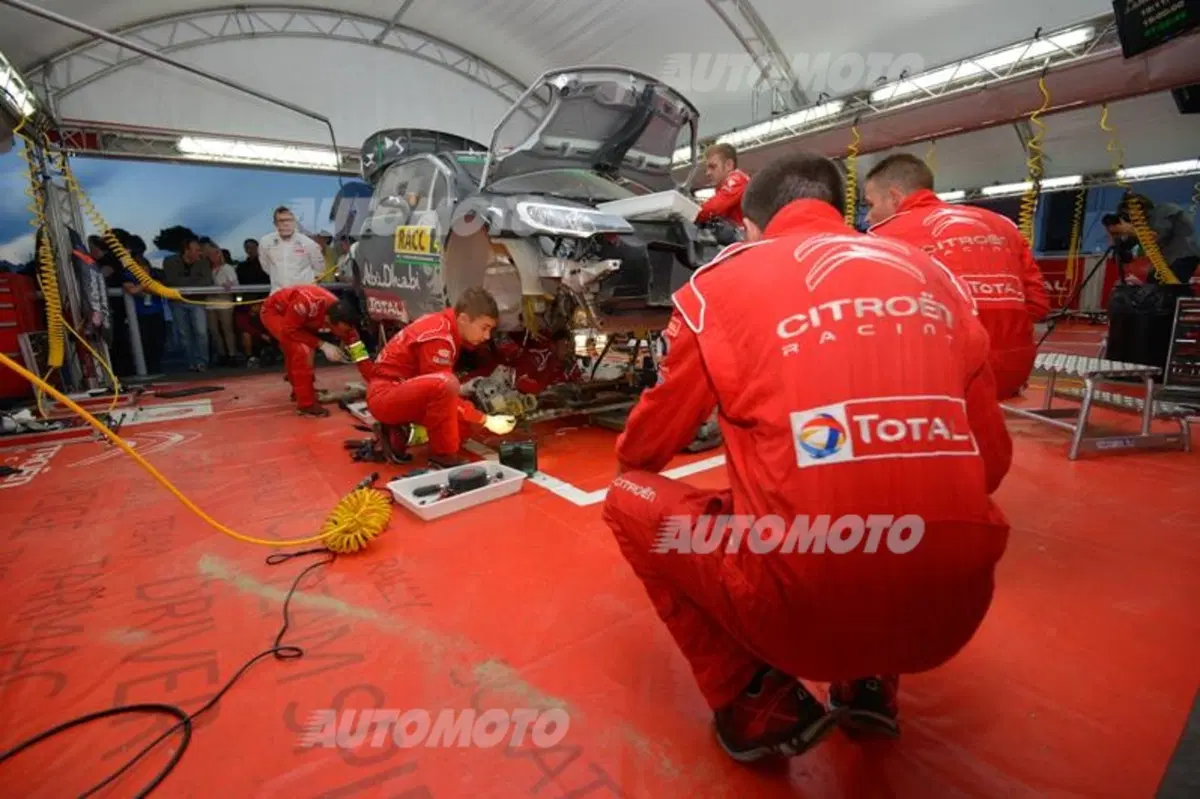WRC Catalunya. WRC “Killers” #2: Jari-Matti Latvala (8)
