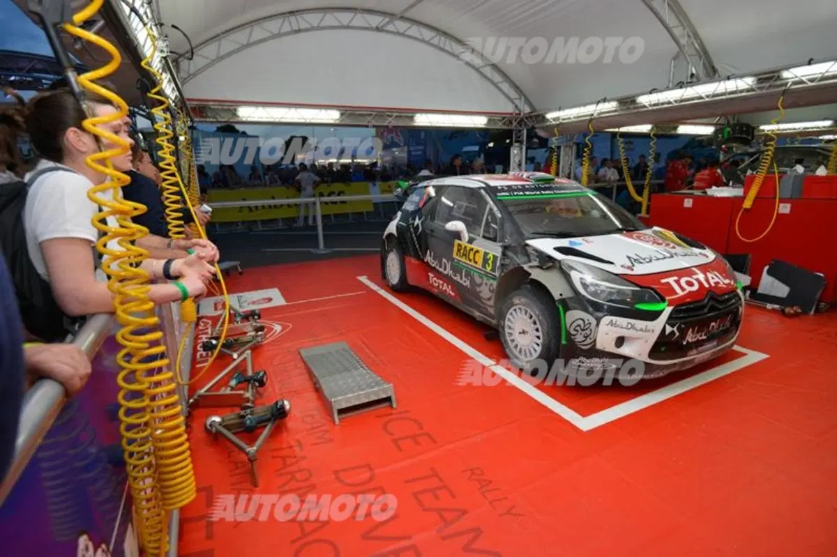 WRC Catalunya. WRC “Killers” #2: Jari-Matti Latvala (9)