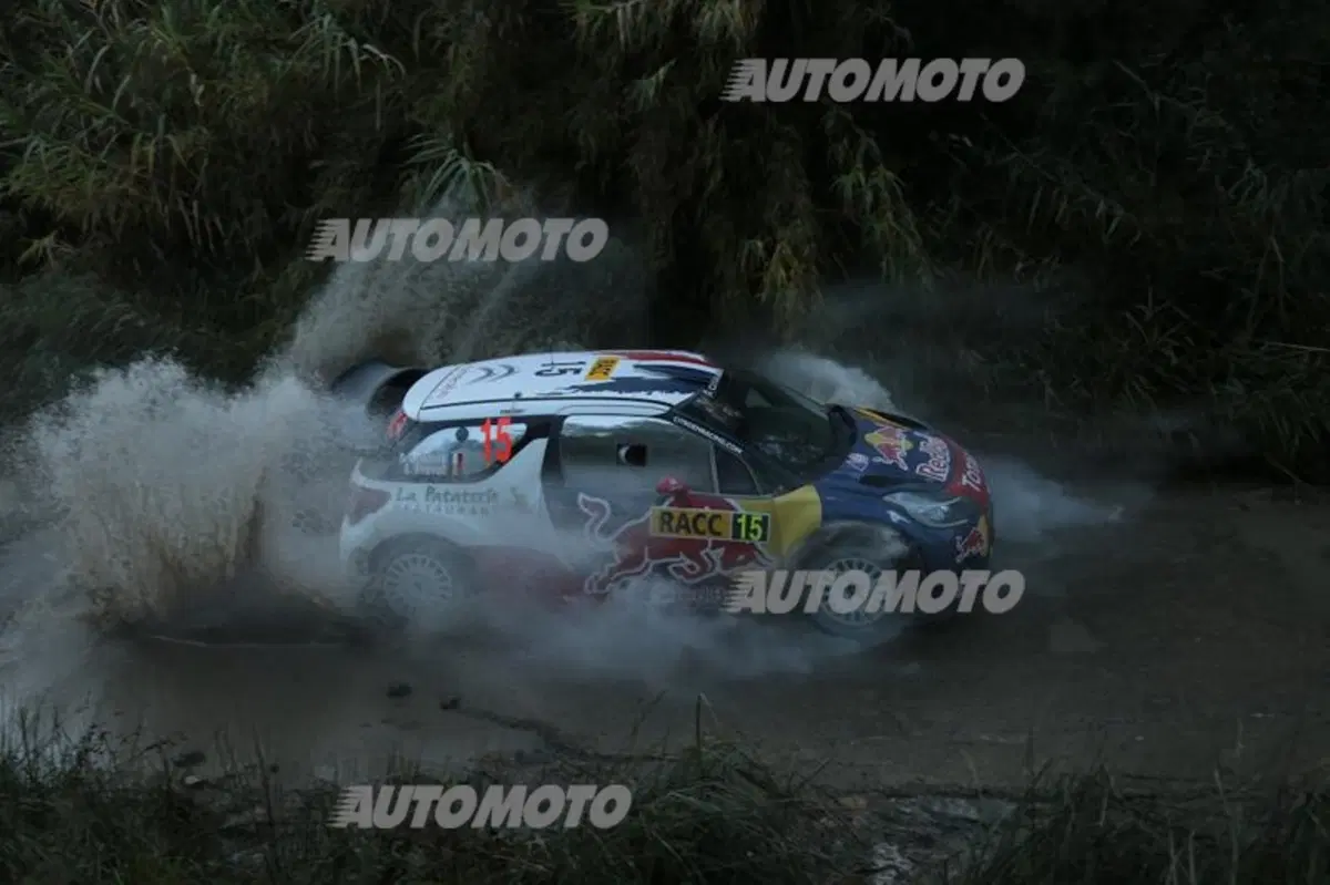 WRC Catalunya. WRC “Killers” #2: Jari-Matti Latvala (12)