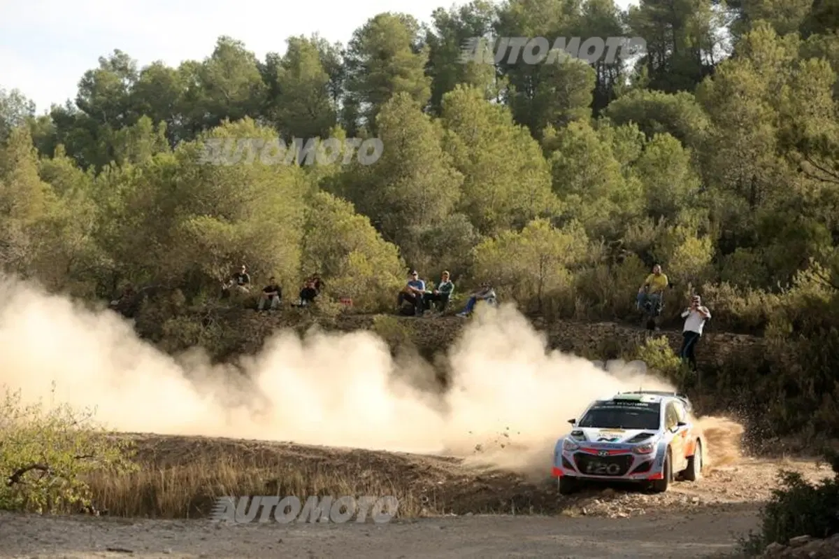 WRC Catalunya. WRC “Killers” #2: Jari-Matti Latvala (17)