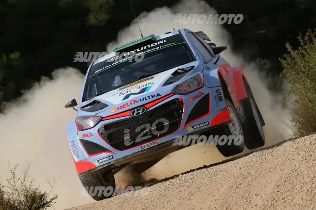 WRC Catalunya. WRC “Killers” #2: Jari-Matti Latvala (35)