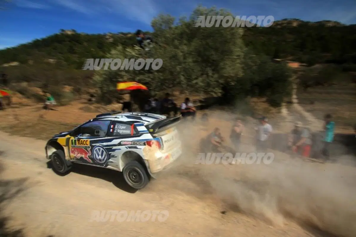 WRC Catalunya. WRC “Killers” #2: Jari-Matti Latvala (40)