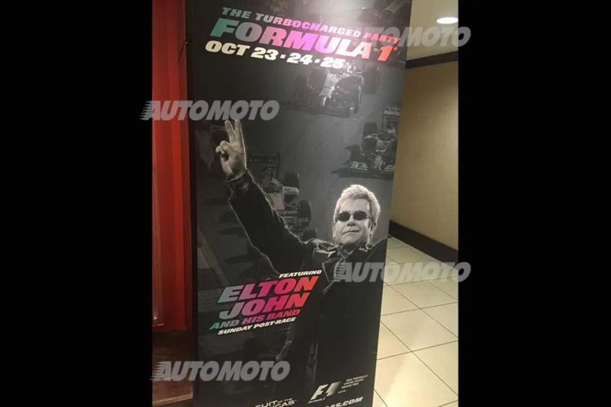 Staurenghi e la F.1 vista dall'hospitality Pirelli: il GP degli Stati Uniti (7)