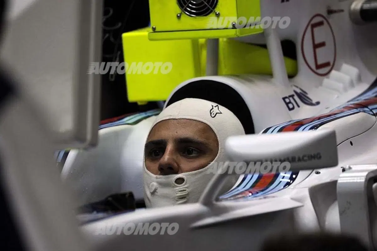 F1, Gp Stati Uniti 2015: qualifiche rimandate a domani causa maltempo (16)
