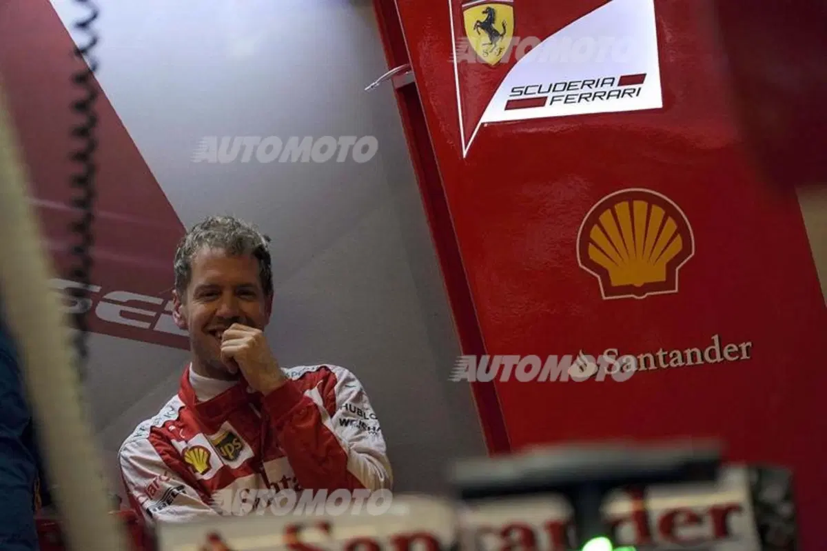 F1, Gp Stati Uniti 2015: qualifiche rimandate a domani causa maltempo (17)