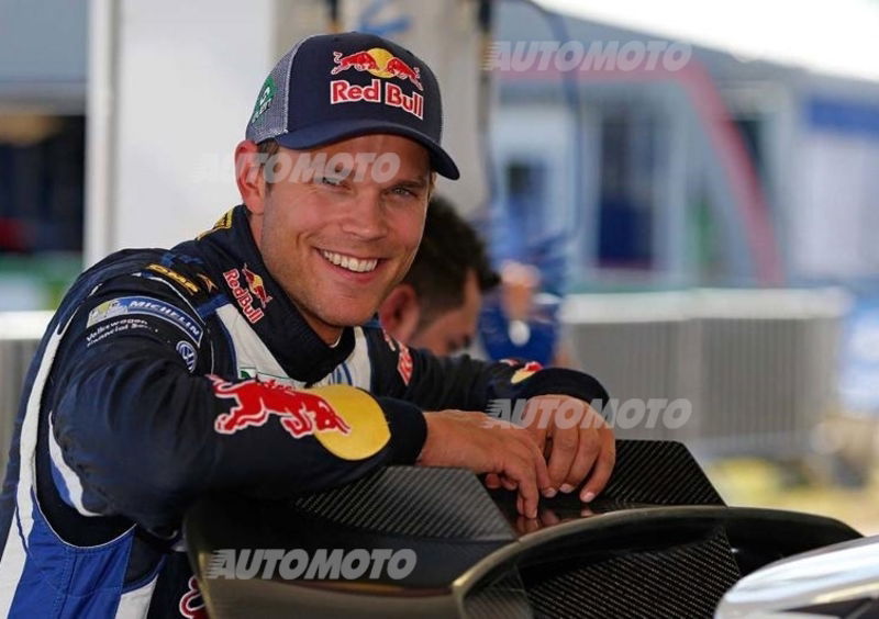 WRC Catalunya. WRC &ldquo;Killers&rdquo; #3: Andreas Mikkelsen