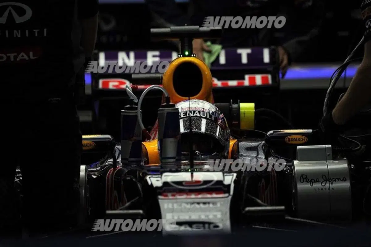 F1, Gp Stati Uniti 2015: Q3 annullata, pole per Rosberg sotto la pioggia (18)