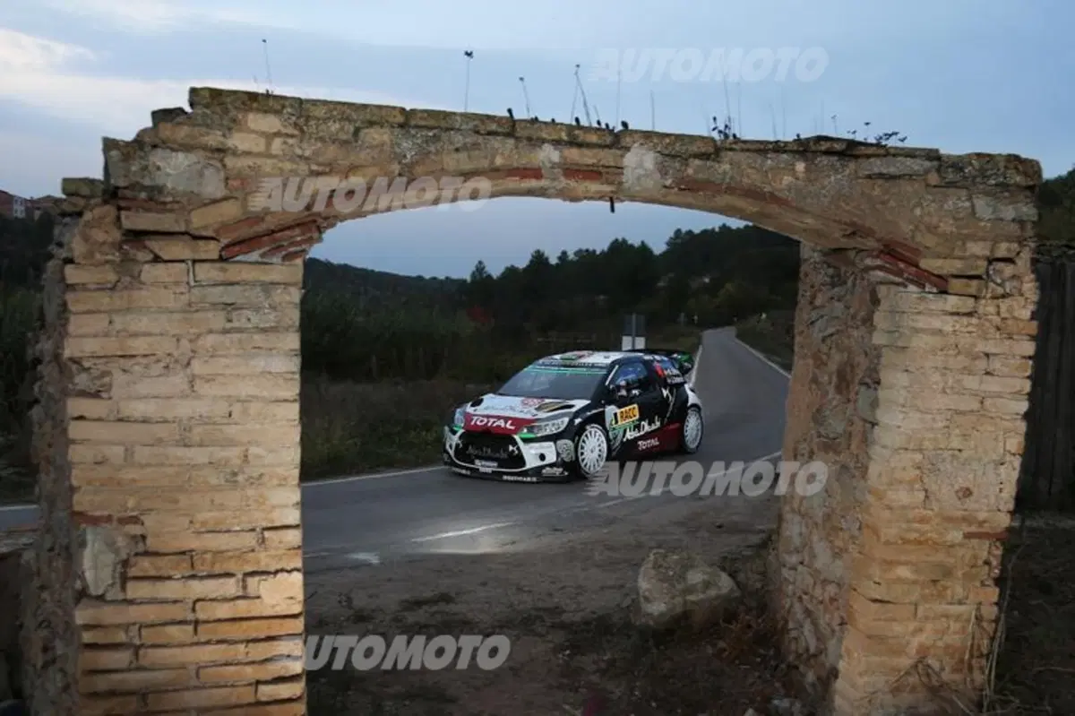 WRC Catalunya. Clamoroso! Fuori Ogier, vince Mikkelsen (VW Polo R) (2)