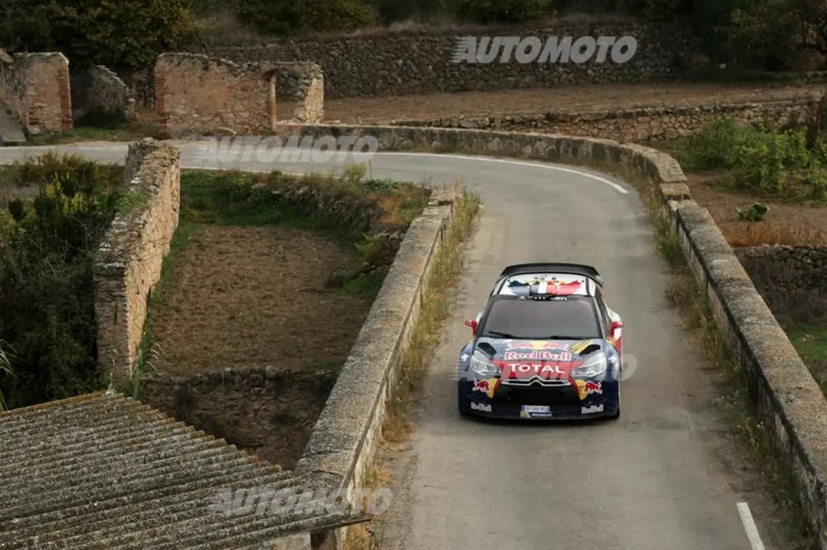 WRC Catalunya. Clamoroso! Fuori Ogier, vince Mikkelsen (VW Polo R) (3)