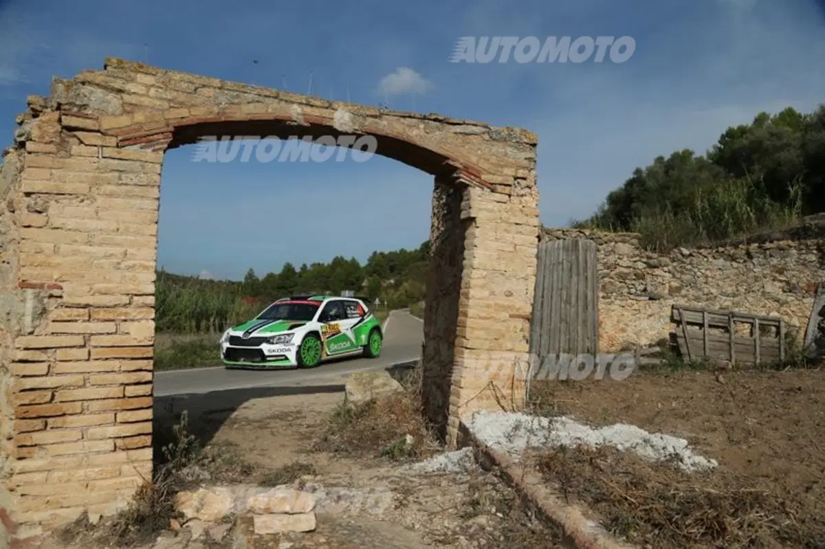 WRC Catalunya. Clamoroso! Fuori Ogier, vince Mikkelsen (VW Polo R) (15)