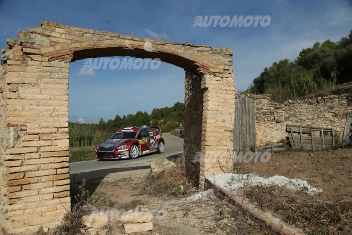 WRC Catalunya. Clamoroso! Fuori Ogier, vince Mikkelsen (VW Polo R) (16)