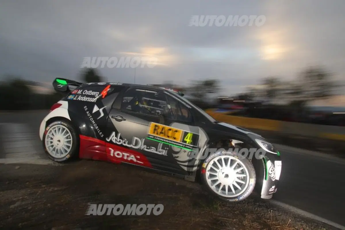 WRC Catalunya. Clamoroso! Fuori Ogier, vince Mikkelsen (VW Polo R) (27)