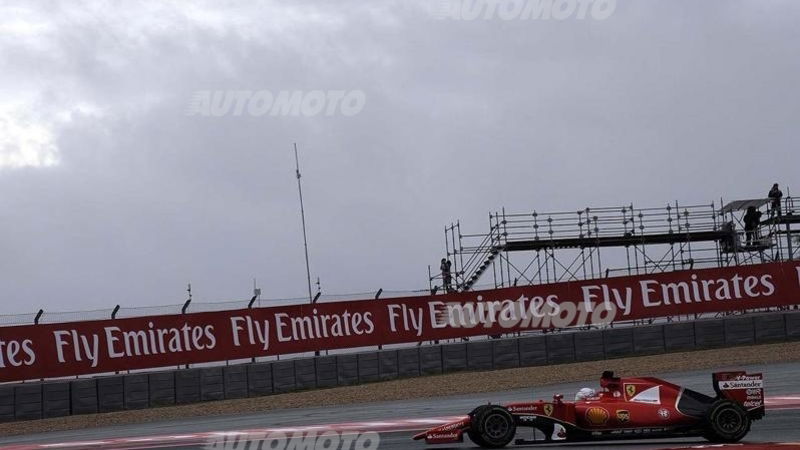 F1, Gp Stati Uniti 2015, Vettel: &laquo;Giusto non disputare la Q3&raquo;