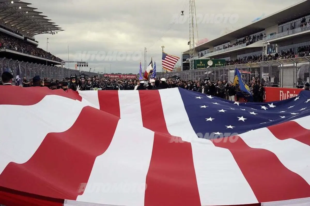 F1, Gp Stati Uniti 2015: Hamilton vince ed è tre volte campione del mondo (2)