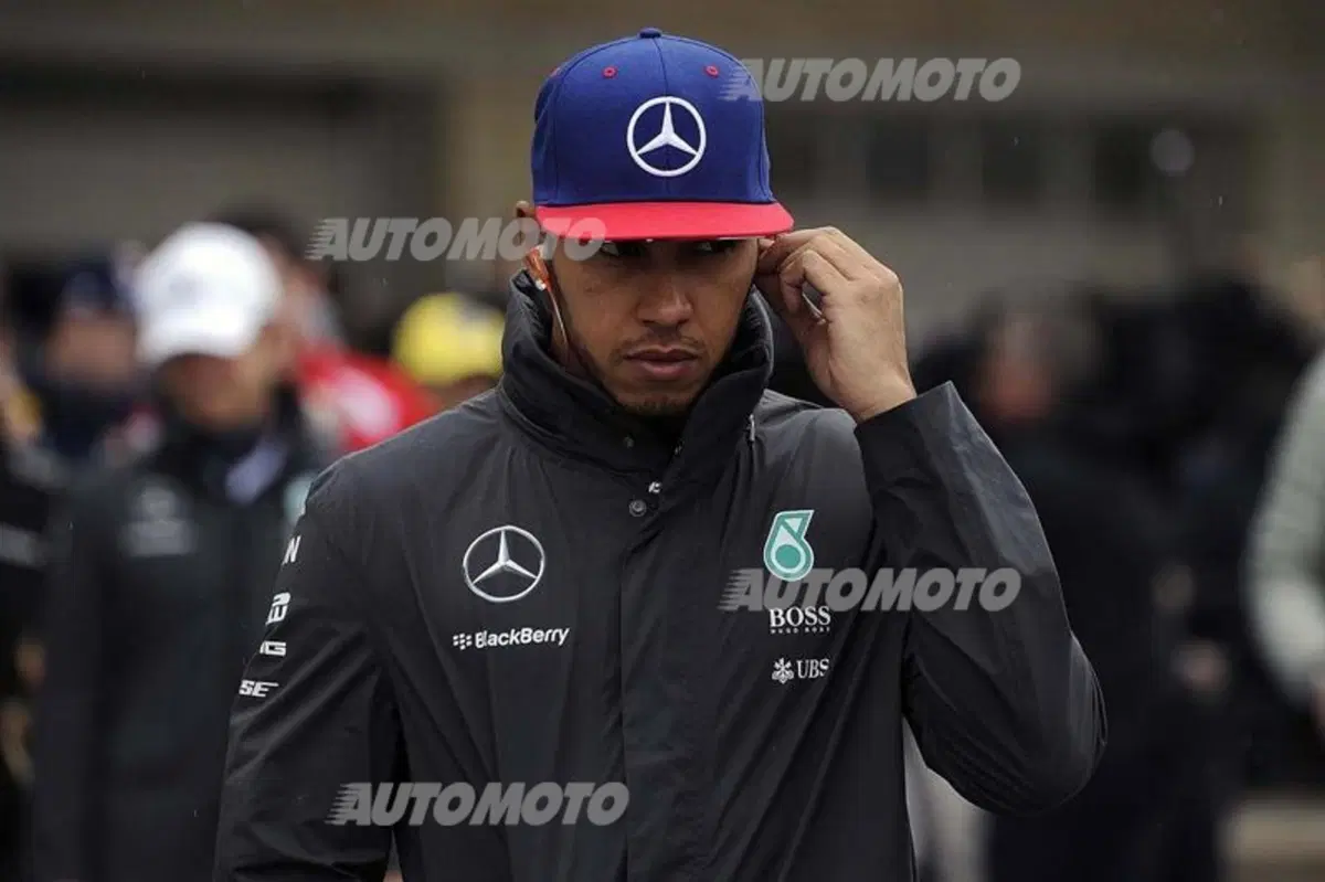 F1, Gp Stati Uniti 2015: Hamilton vince ed è tre volte campione del mondo (10)