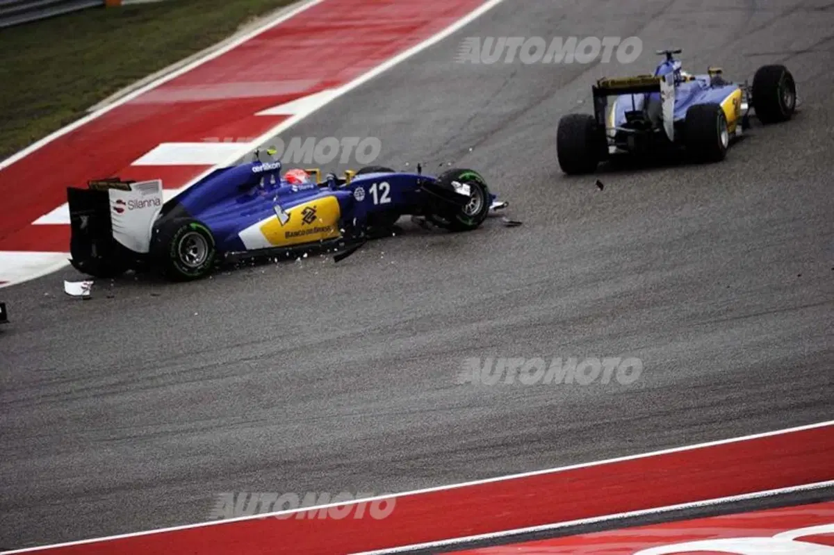 F1, Gp Stati Uniti 2015: Hamilton vince ed è tre volte campione del mondo (25)