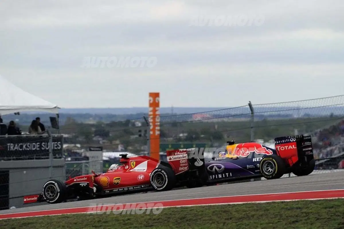 F1, Gp Stati Uniti 2015: Hamilton vince ed è tre volte campione del mondo (33)