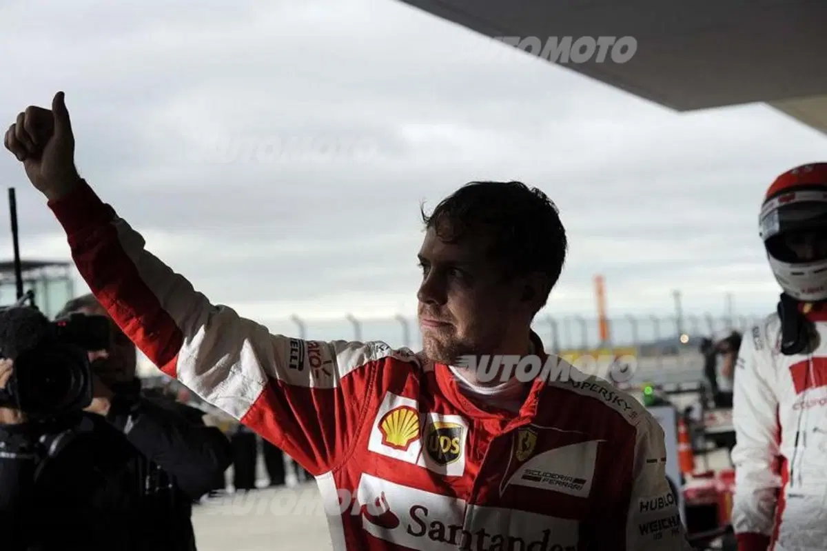 F1, Gp Stati Uniti 2015: Hamilton vince ed è tre volte campione del mondo (43)
