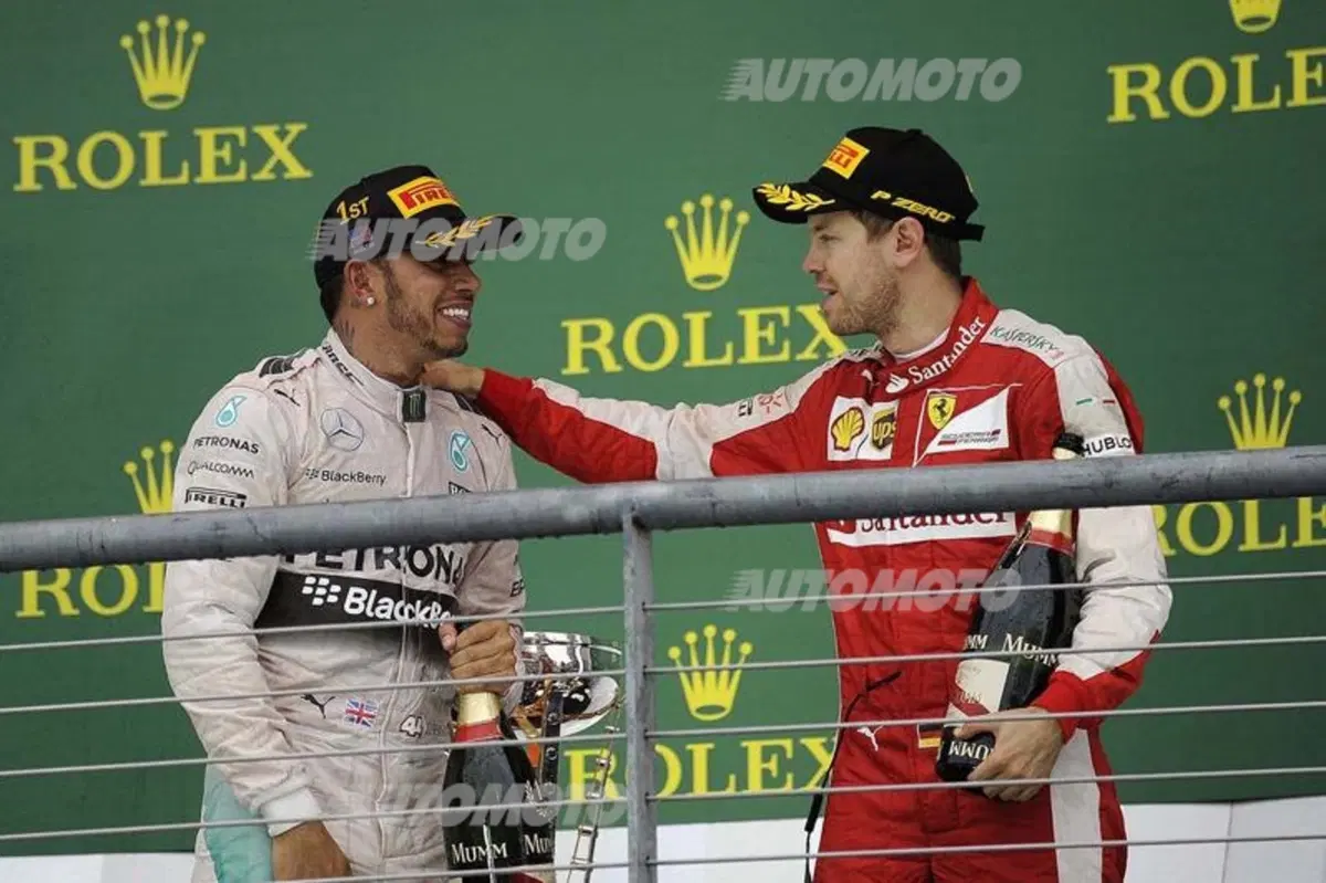 F1, Gp Stati Uniti 2015: Hamilton vince ed è tre volte campione del mondo (50)