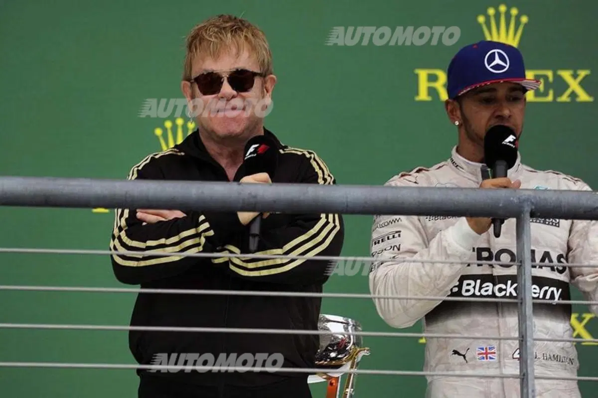 F1, Gp Stati Uniti 2015: Hamilton vince ed è tre volte campione del mondo (56)