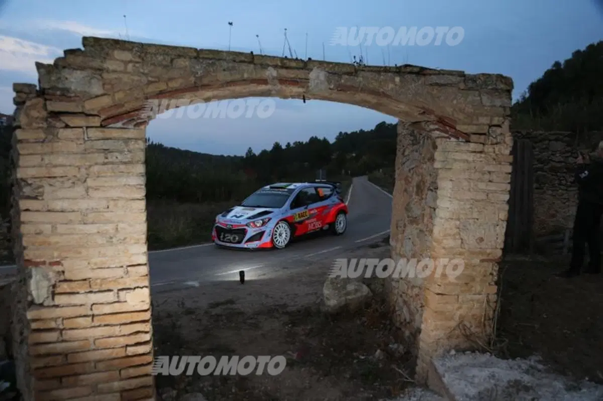 WRC Catalunya. WRC “Killers” #4: Jost Capito (4)