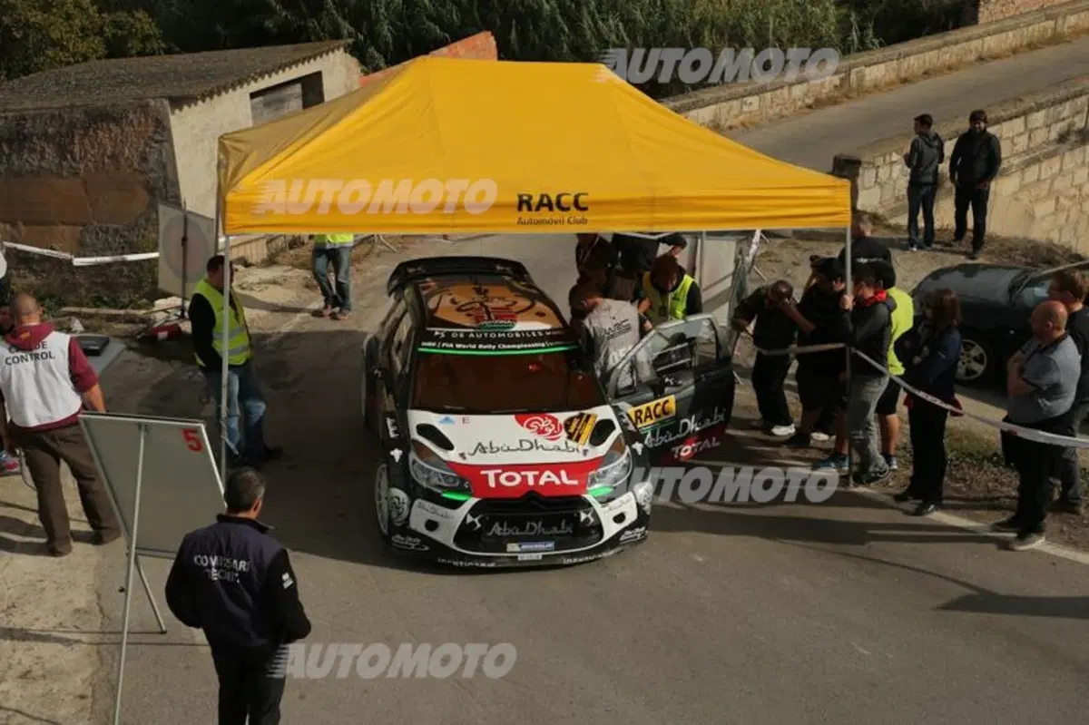 WRC Catalunya. WRC “Killers” #4: Jost Capito (15)