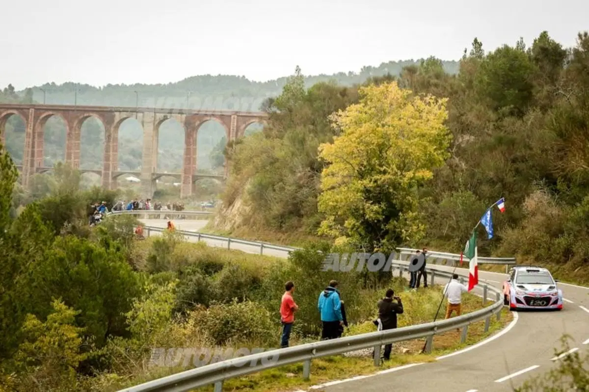 WRC Catalunya. WRC “Killers” #4: Jost Capito (23)