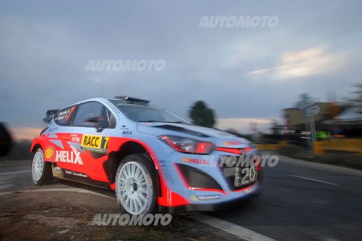 WRC Catalunya. WRC “Killers” #4: Jost Capito (28)