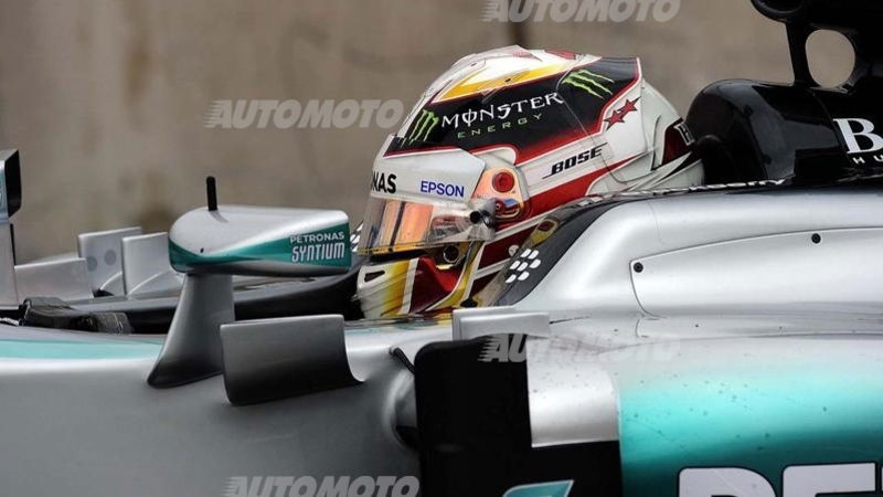 F1, Gp Stati Uniti 2015: Hamilton campione del mondo da 10 e lode