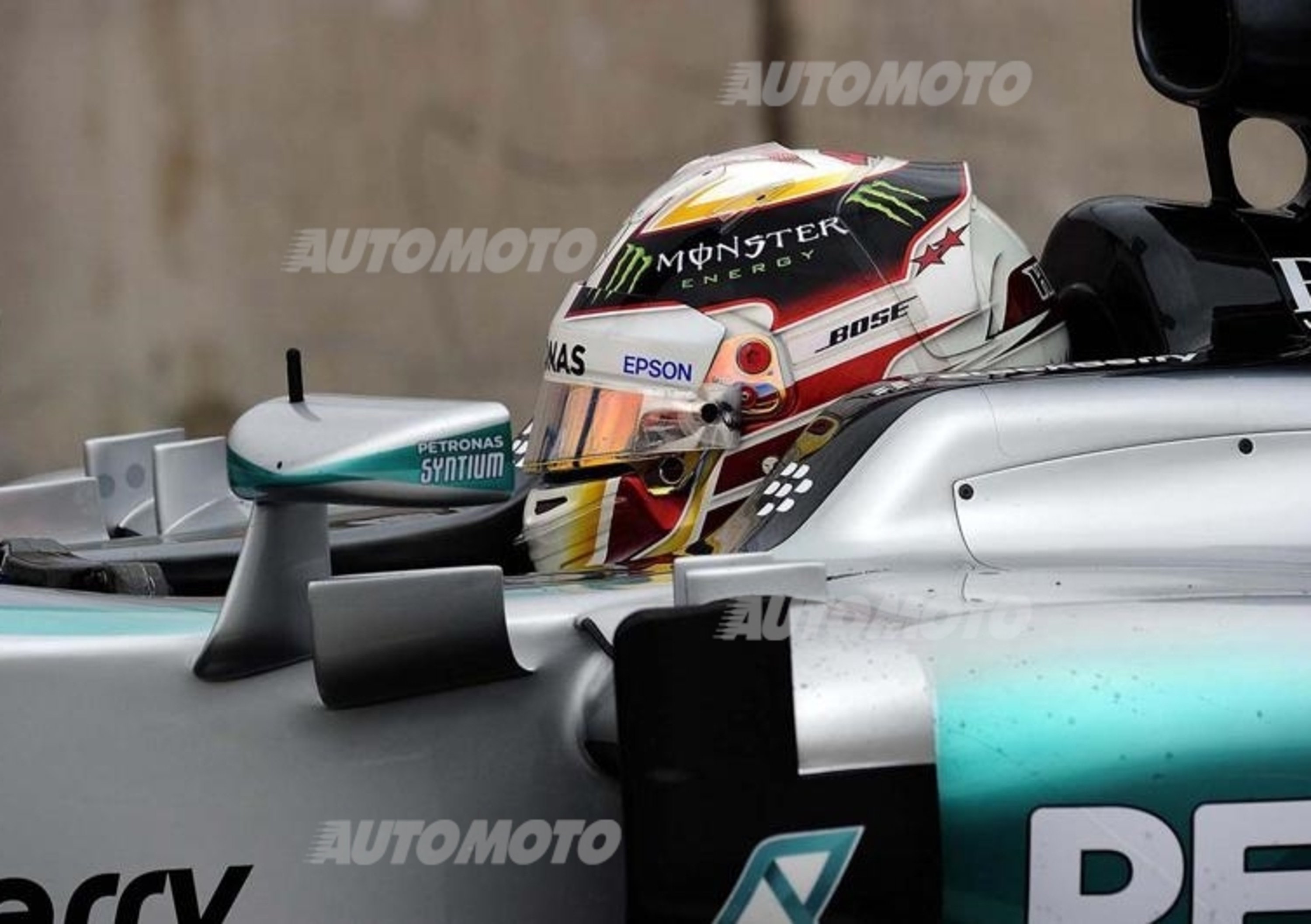 F1, Gp Stati Uniti 2015: Hamilton campione del mondo da 10 e lode