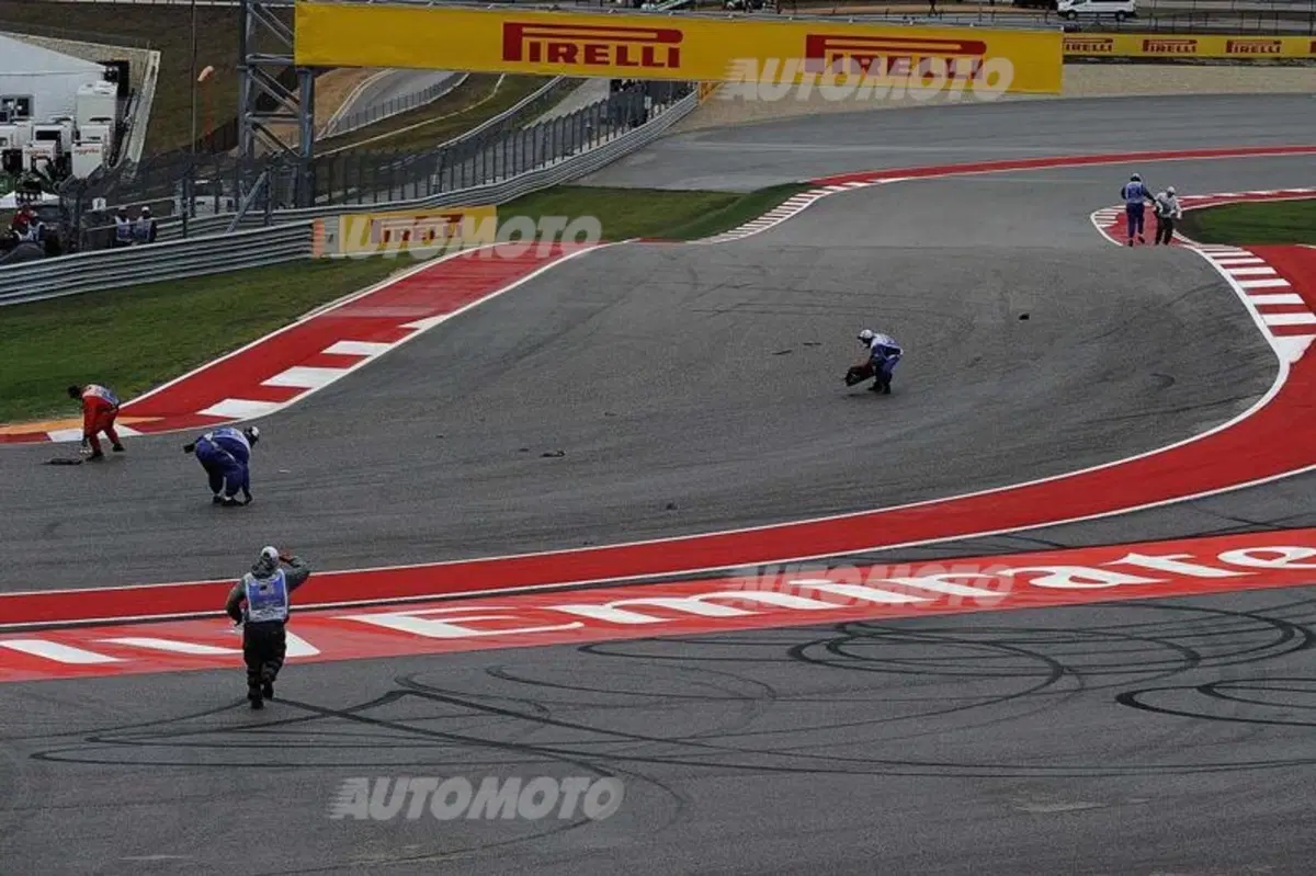 F1 2015: la classifica piloti e costruttori dopo il GP degli Stati Uniti (20)