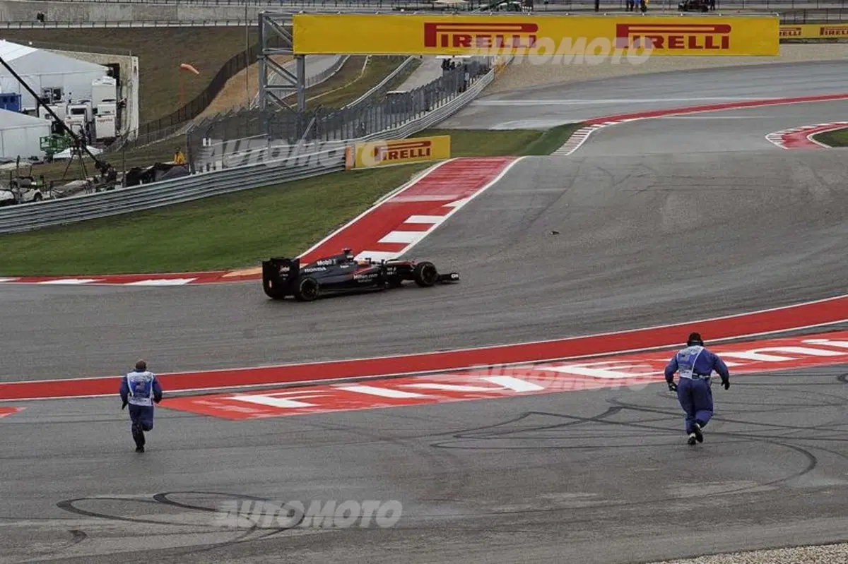 F1 2015: la classifica piloti e costruttori dopo il GP degli Stati Uniti (23)
