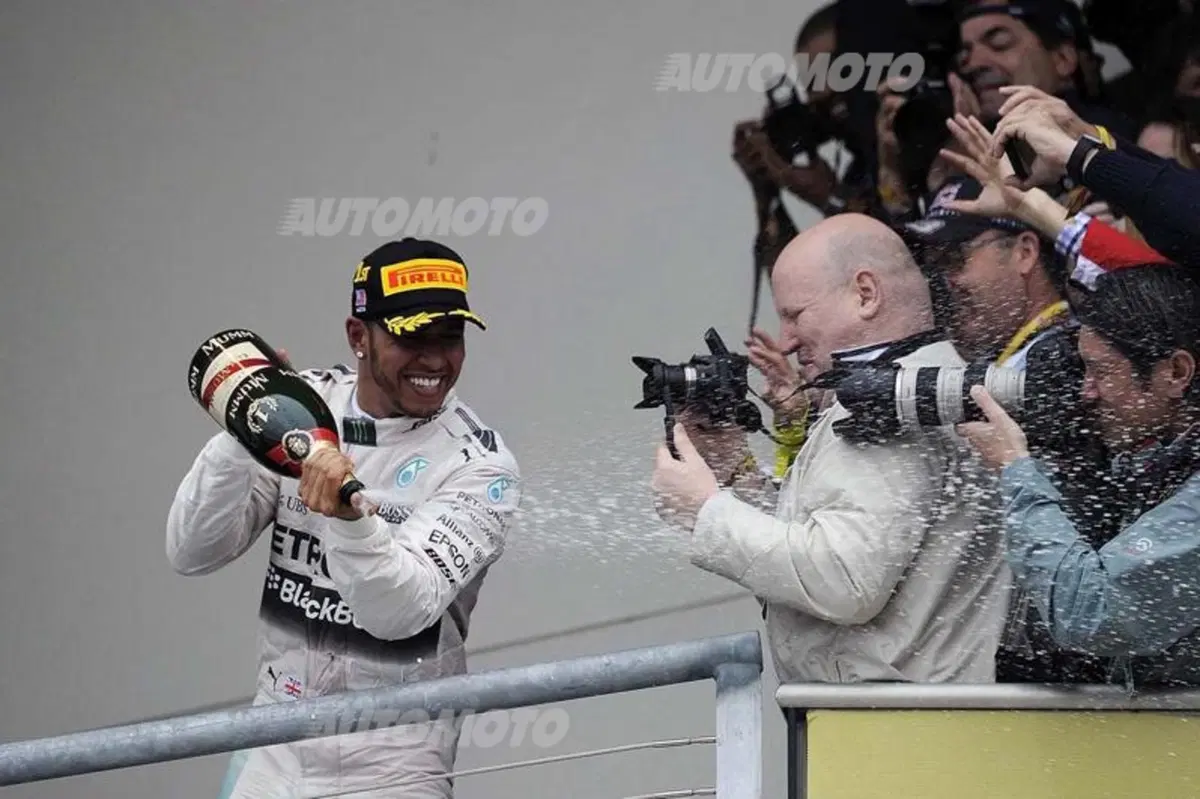 F1 2015: la classifica piloti e costruttori dopo il GP degli Stati Uniti (43)
