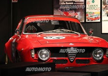 Alfa Romeo, in anteprima nel Museo Cozzi per rimanere a bocca aperta