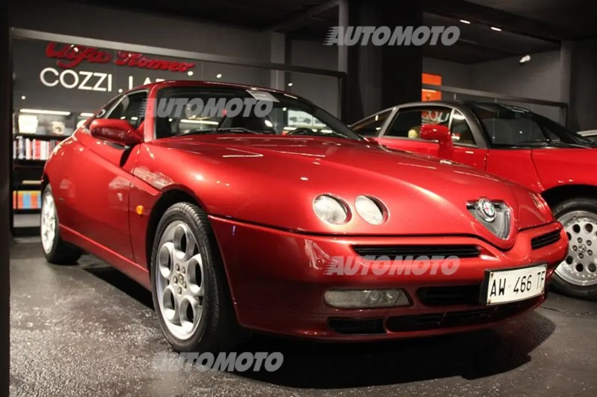 Alfa Romeo, in anteprima nel Museo Cozzi per rimanere a bocca aperta (2)
