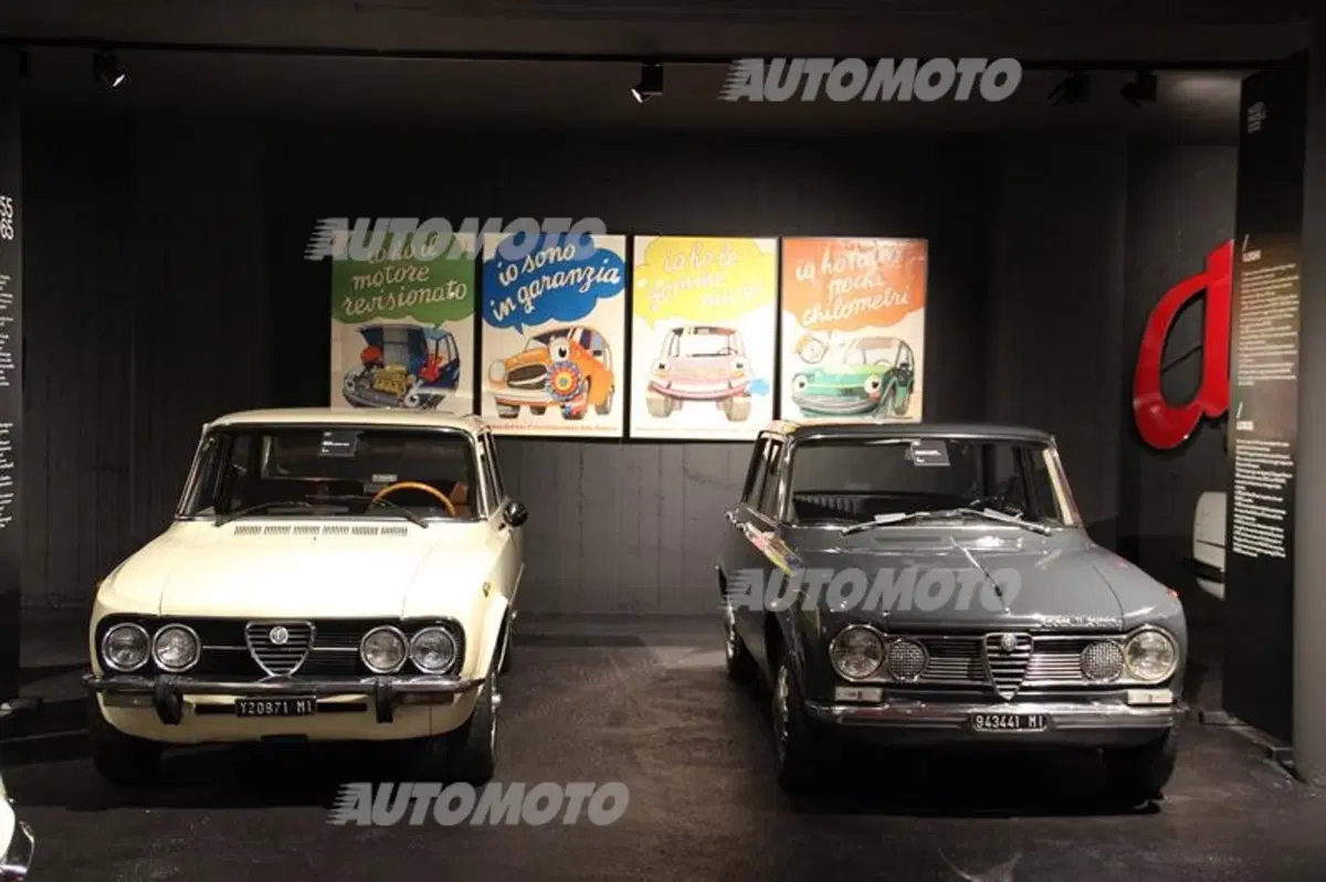 Alfa Romeo, in anteprima nel Museo Cozzi per rimanere a bocca aperta (4)