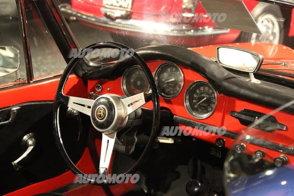 Alfa Romeo, in anteprima nel Museo Cozzi per rimanere a bocca aperta (5)