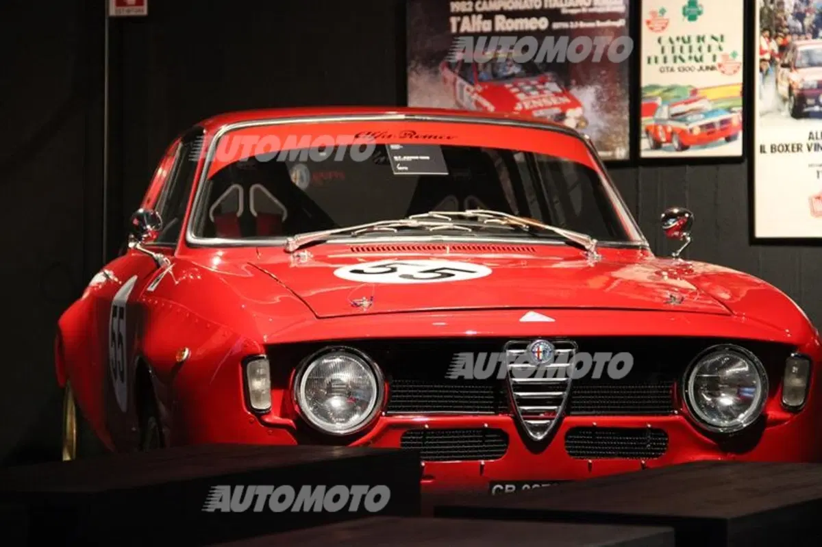 Alfa Romeo, in anteprima nel Museo Cozzi per rimanere a bocca aperta (9)
