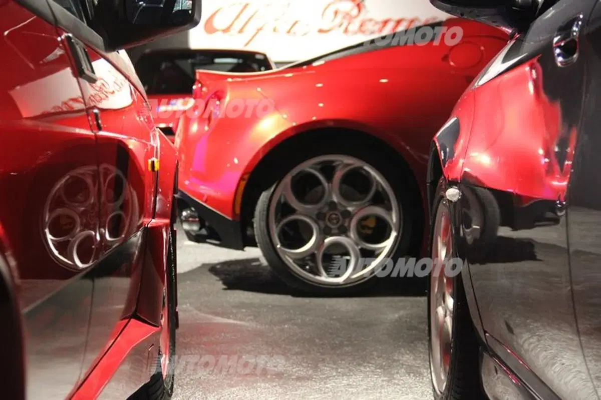 Alfa Romeo, in anteprima nel Museo Cozzi per rimanere a bocca aperta (11)