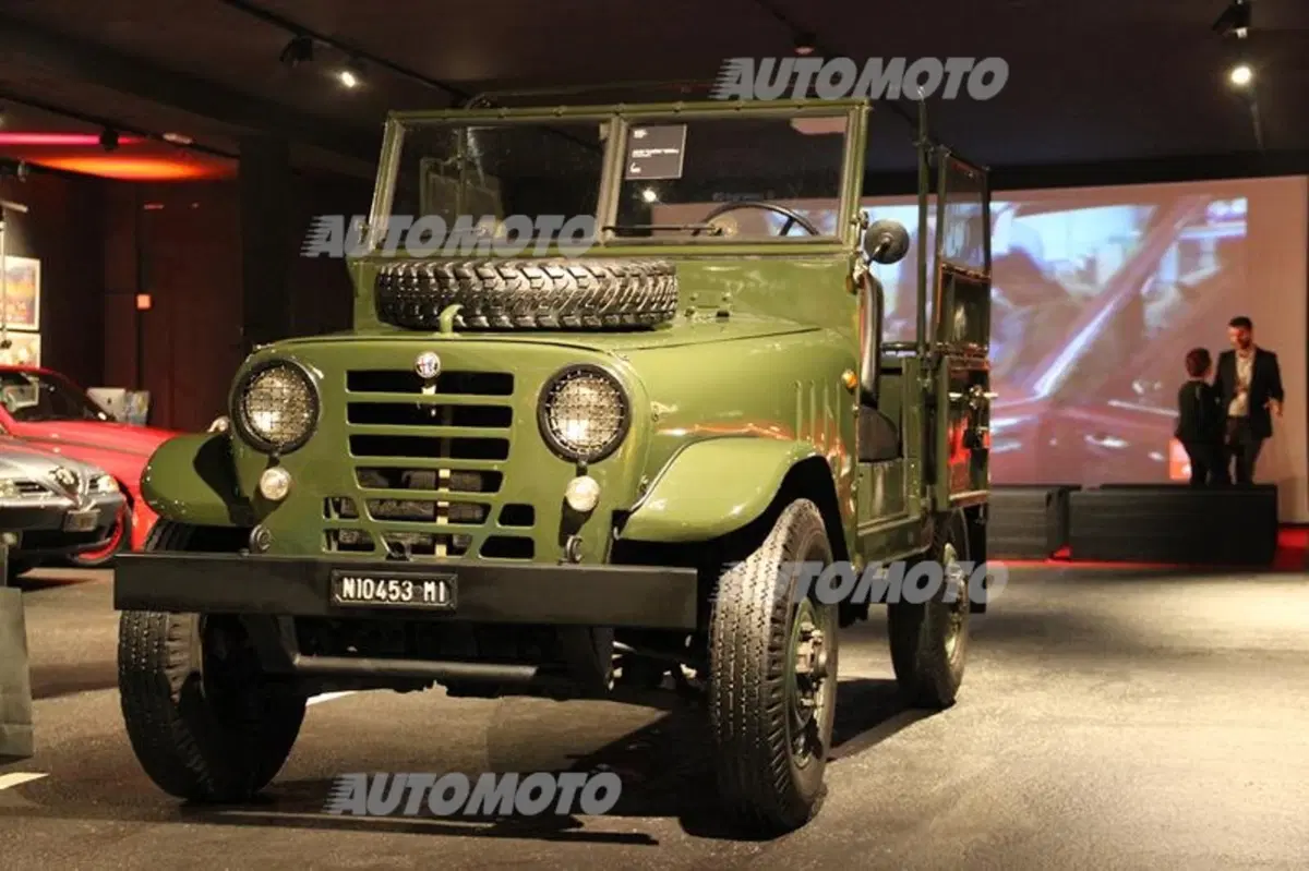 Alfa Romeo, in anteprima nel Museo Cozzi per rimanere a bocca aperta (13)