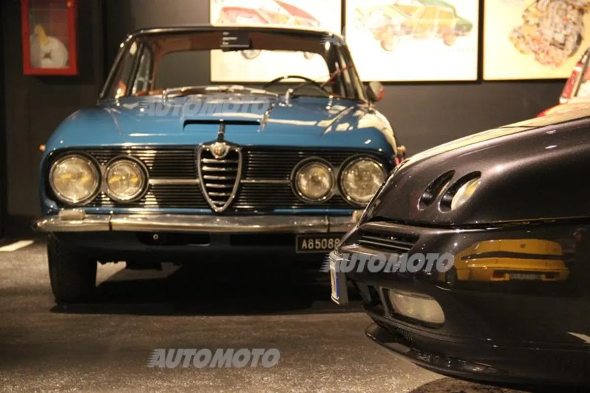 Alfa Romeo, in anteprima nel Museo Cozzi per rimanere a bocca aperta (14)