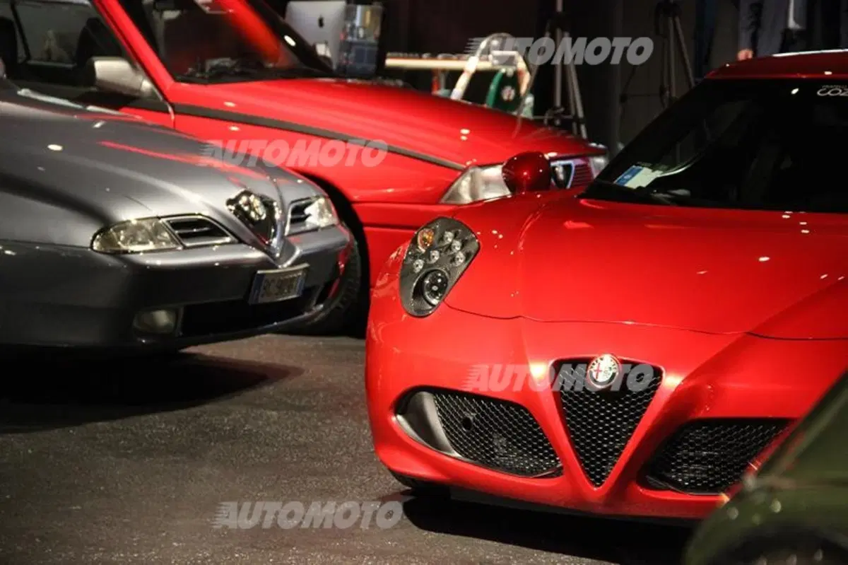 Alfa Romeo, in anteprima nel Museo Cozzi per rimanere a bocca aperta (16)