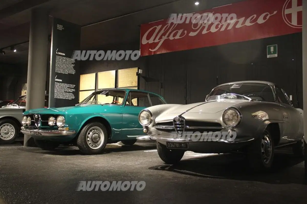 Alfa Romeo, in anteprima nel Museo Cozzi per rimanere a bocca aperta (18)