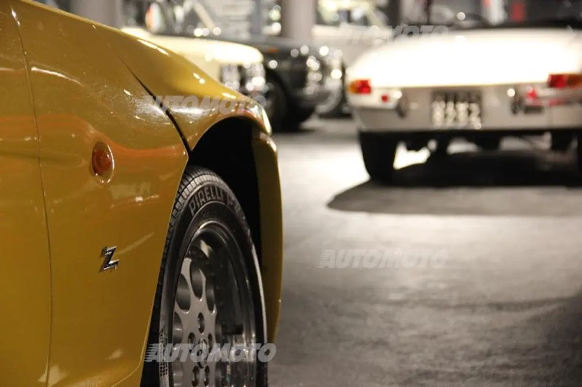 Alfa Romeo, in anteprima nel Museo Cozzi per rimanere a bocca aperta (19)