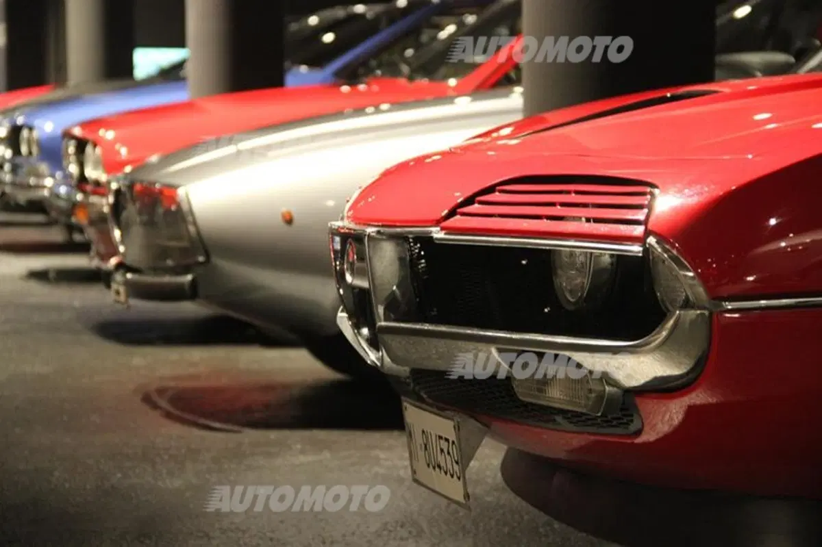 Alfa Romeo, in anteprima nel Museo Cozzi per rimanere a bocca aperta (21)